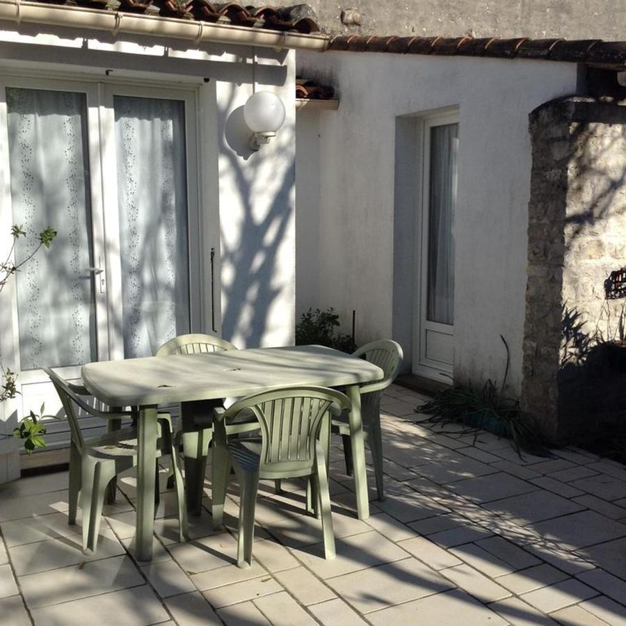 Maison Charmante A Sainte-Marie-De-Re Avec Terrasse Ngoại thất bức ảnh